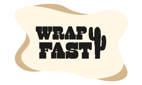 Logo Wrap Fast